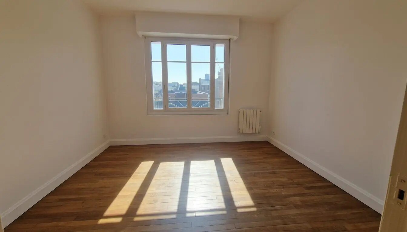 Appartement à vendre, 64m², Le Havre