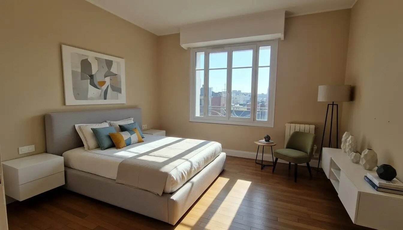 Appartement à vendre, 64m², Le Havre