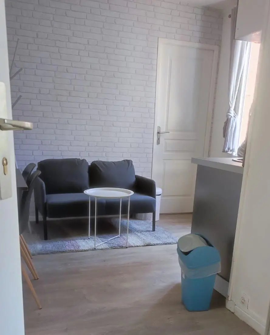 Appartement à louer, 25m², Le Havre