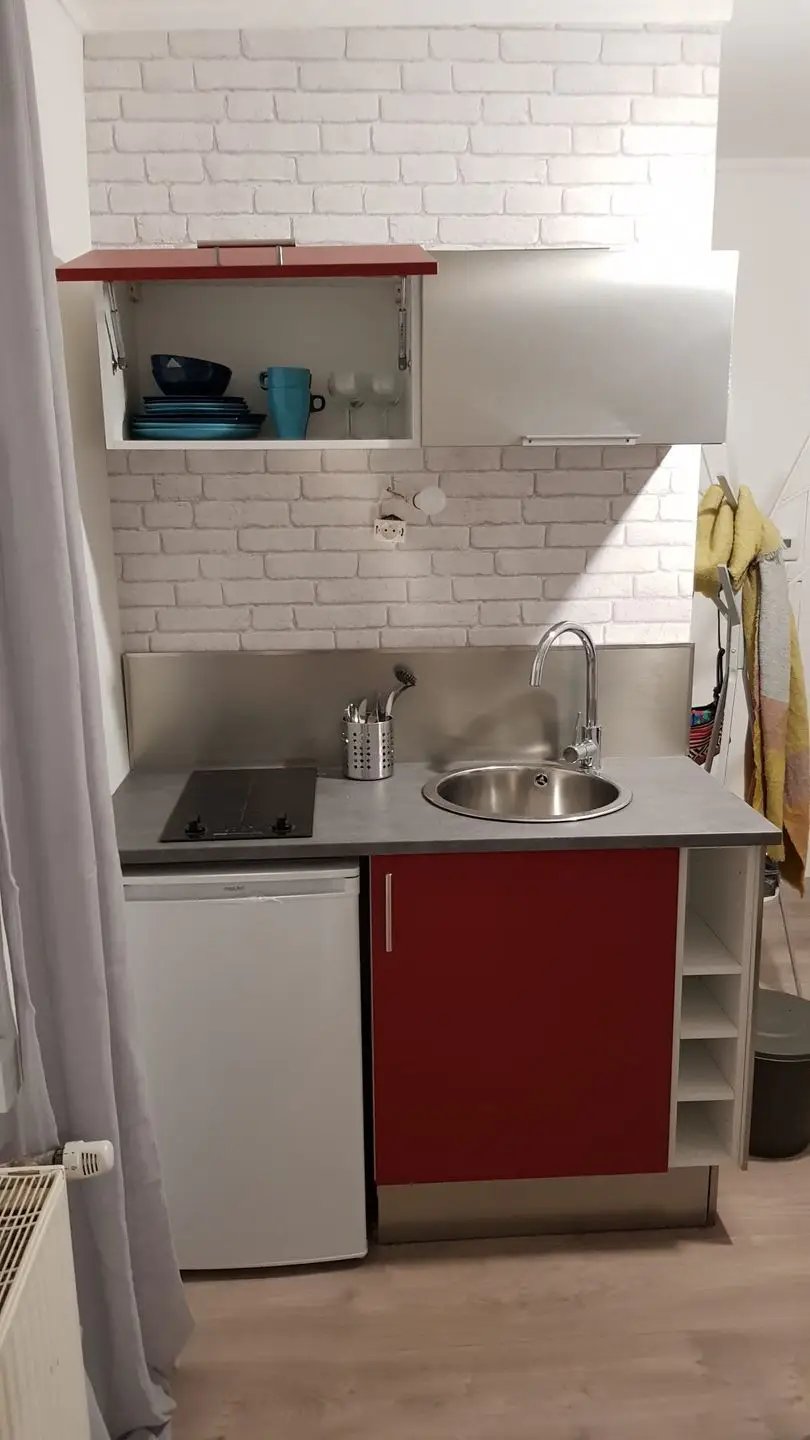 Appartement à louer, 25m², Le Havre