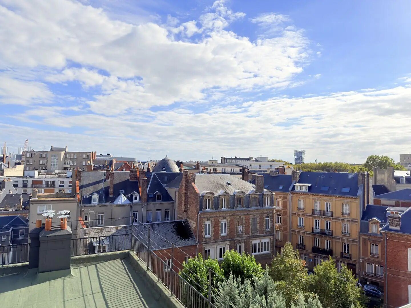 Appartement à louer, 25m², Le Havre