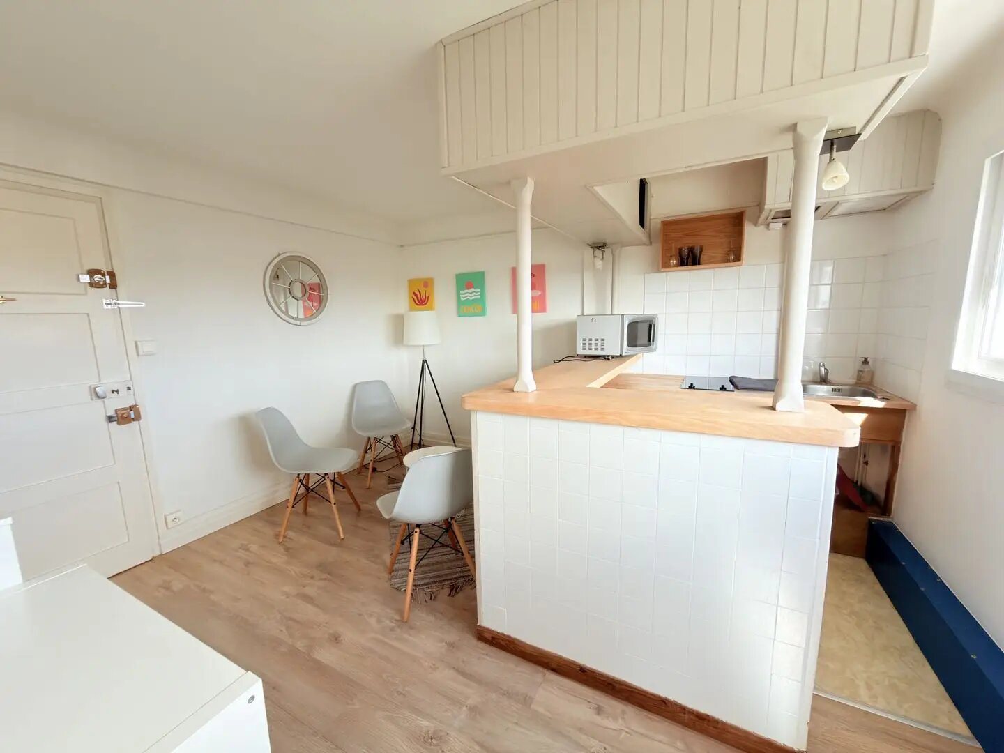 Appartement à louer, 25m², Le Havre