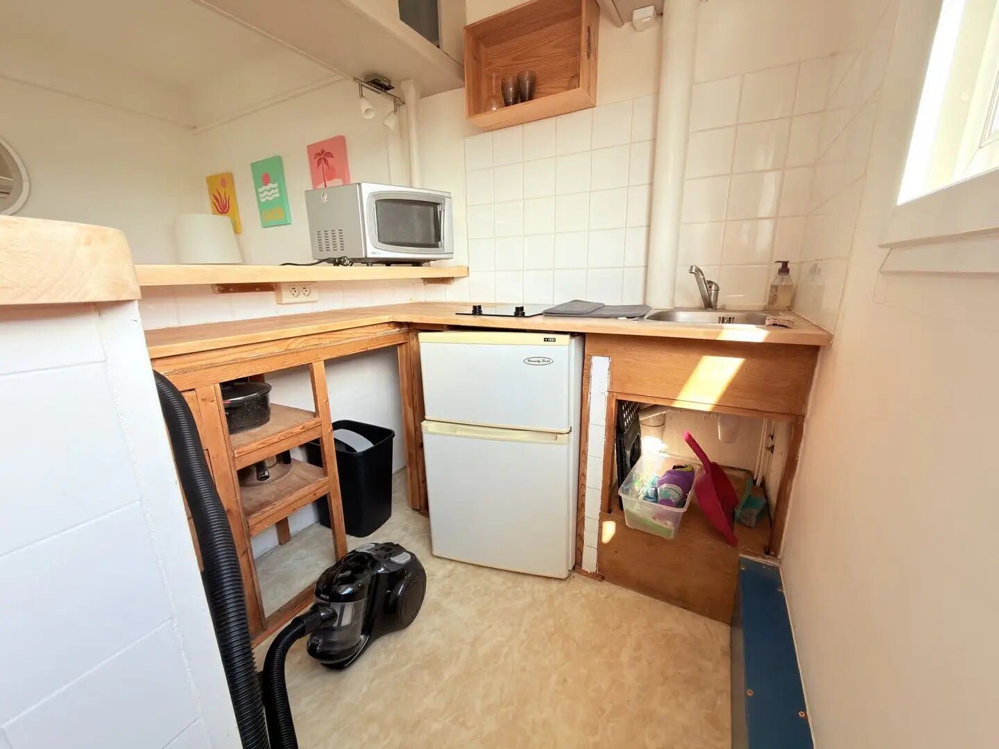 Appartement à louer, 25m², Le Havre
