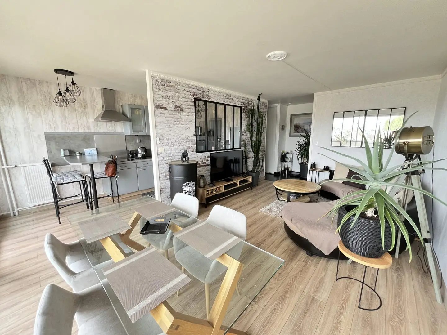 Appartement à vendre, 81m², Le Havre
