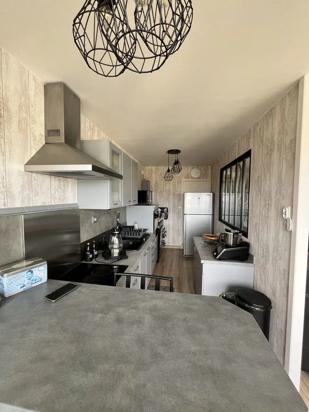 Appartement à vendre, 81m², Le Havre