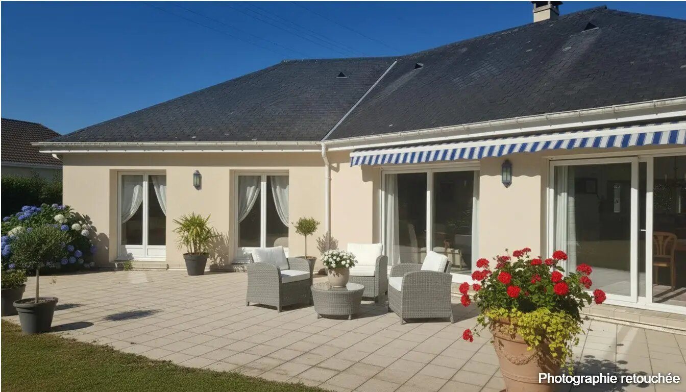Maison à vendre, 114m², Rolleville