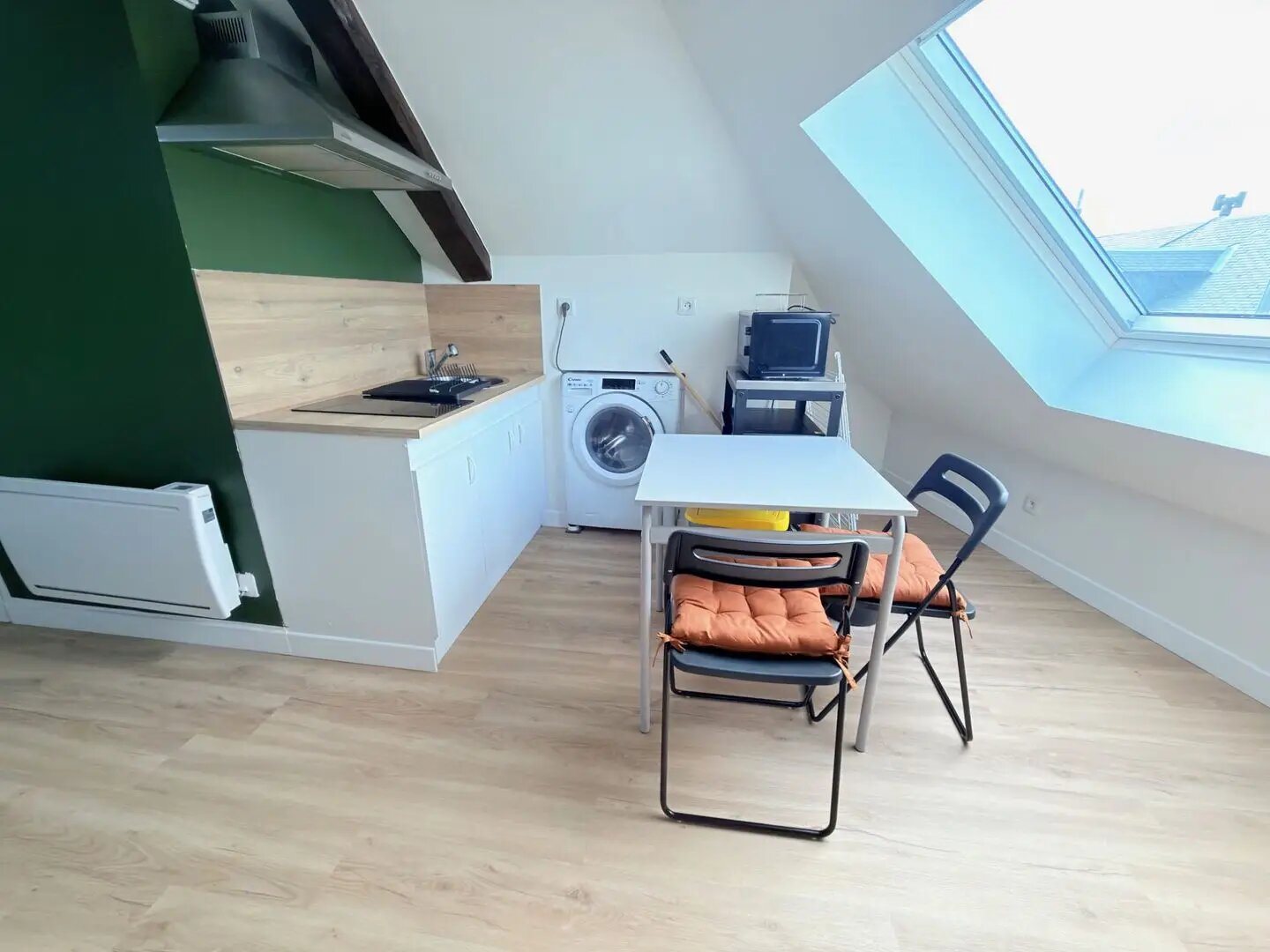 Appartement à louer, 16m², Le Havre