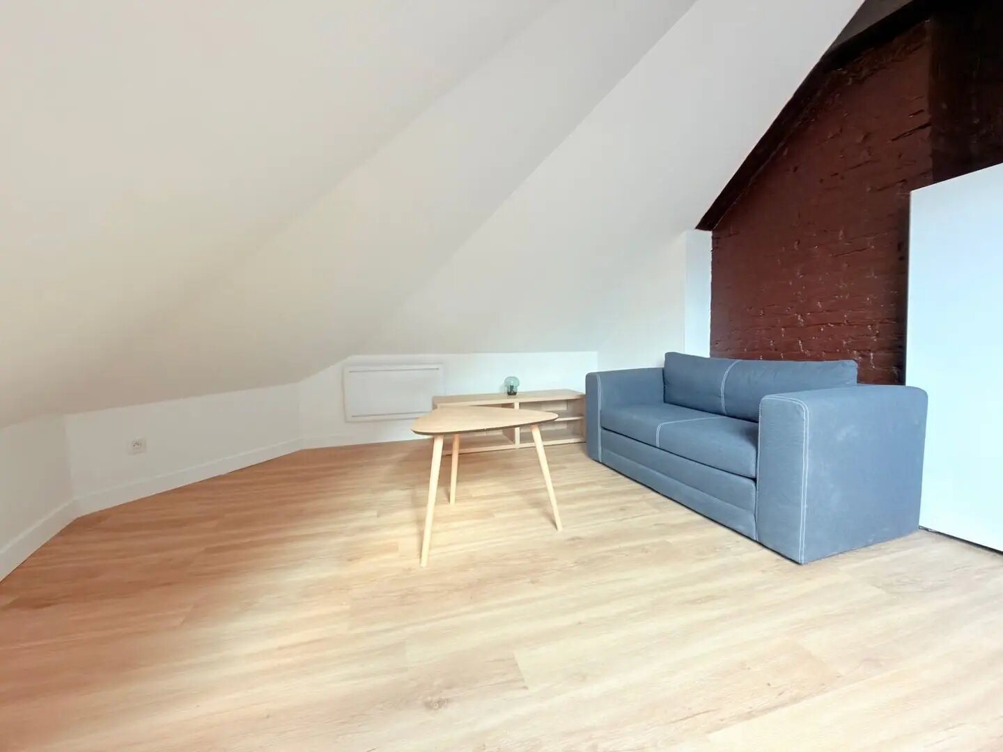 Appartement à louer, 16m², Le Havre