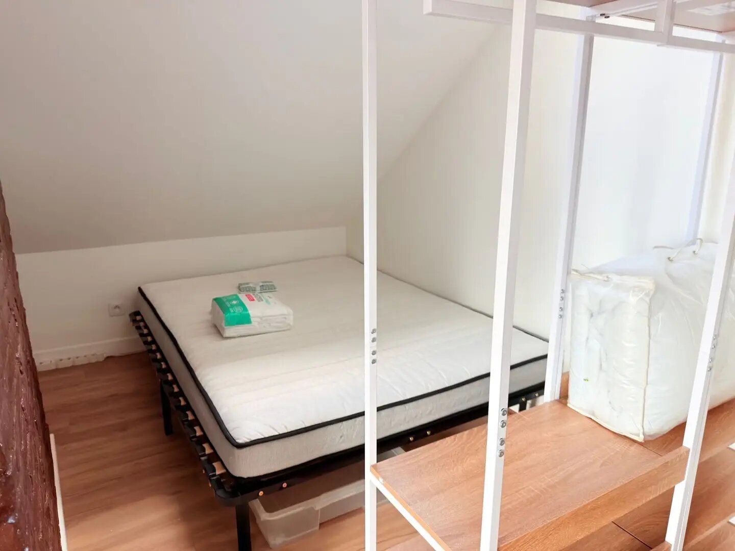 Appartement à louer, 16m², Le Havre