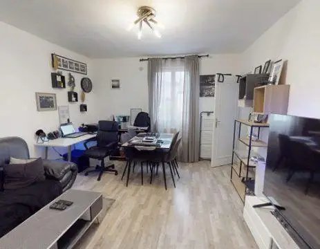 Appartement à vendre, 33m², Le Havre