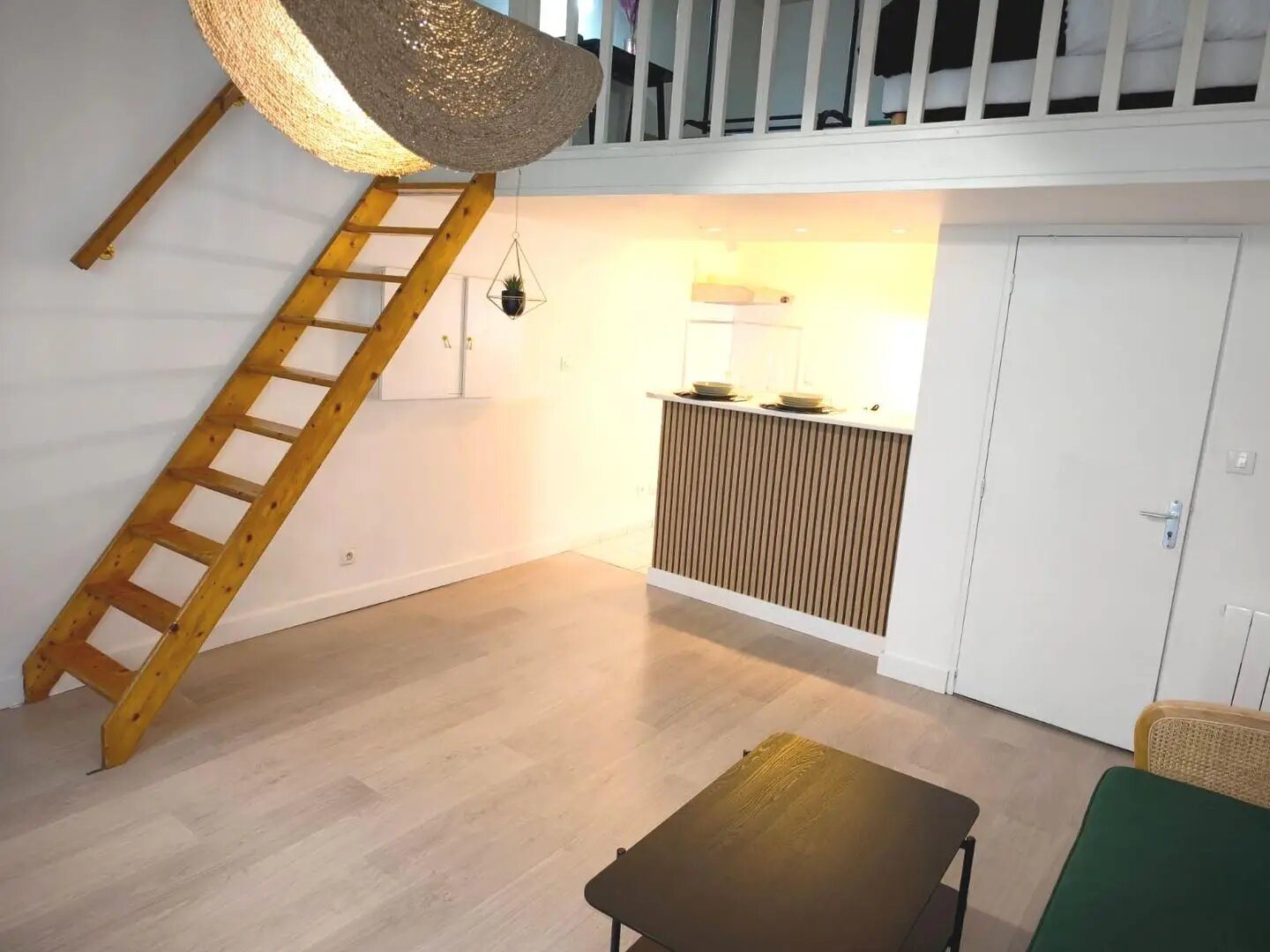 Appartement à vendre, 22m², Le Havre