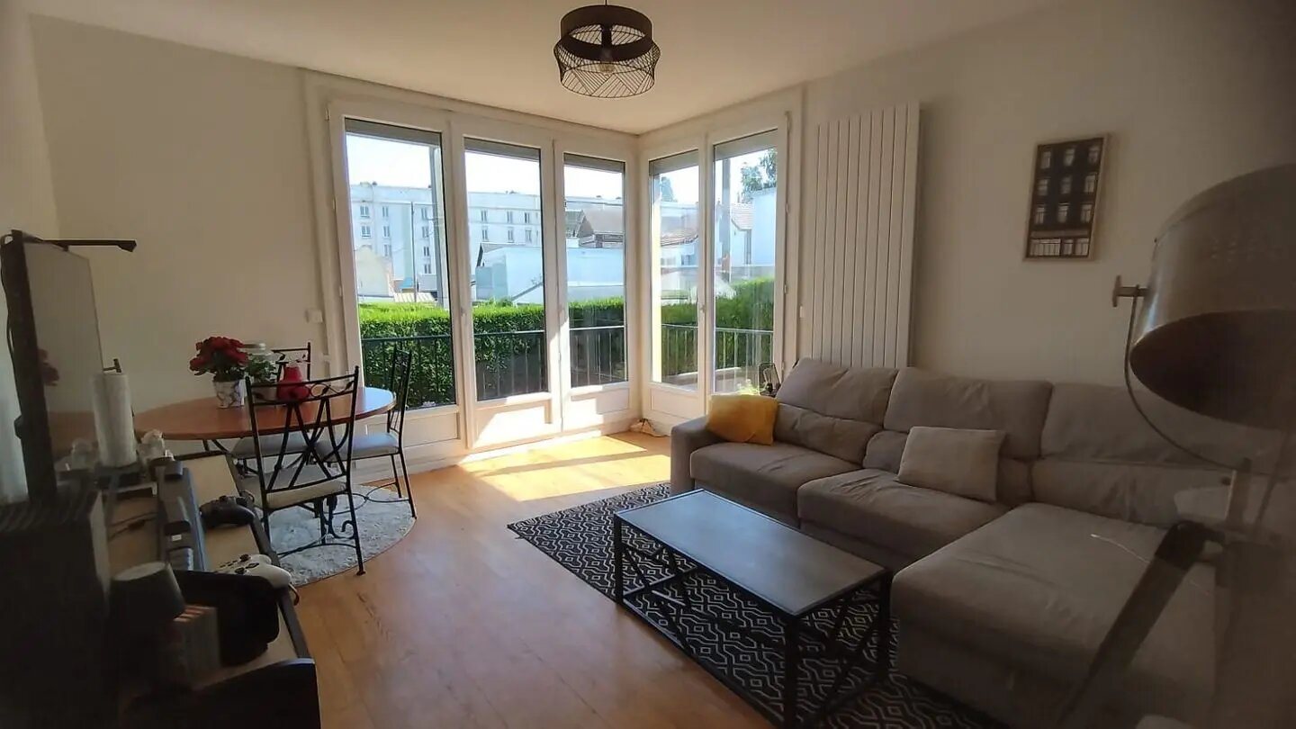 Appartement à vendre, 52m², Le Havre