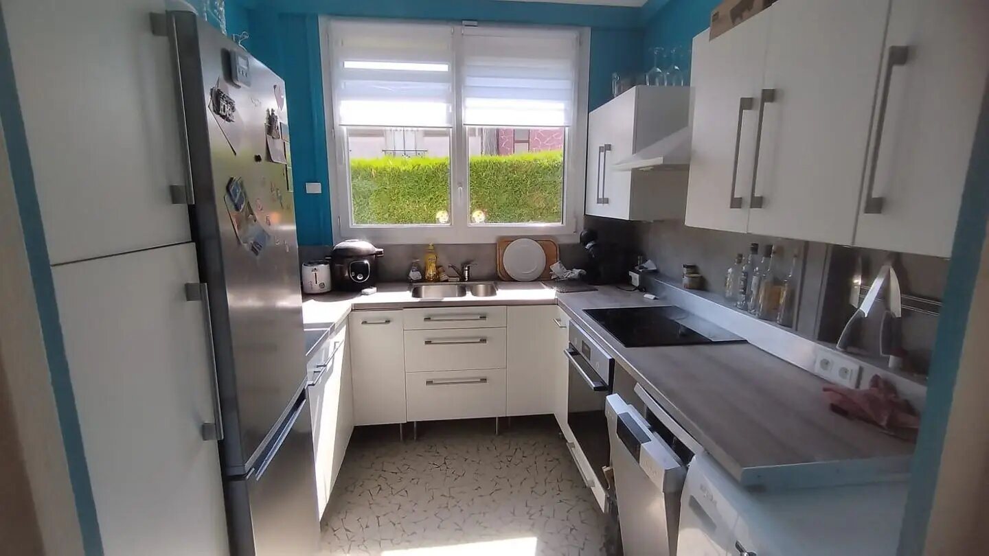 Appartement à vendre, 52m², Le Havre