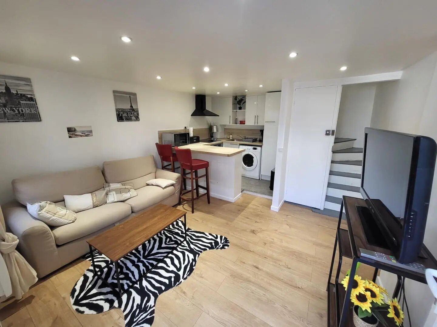 Maison à vendre, 35m², Etretat