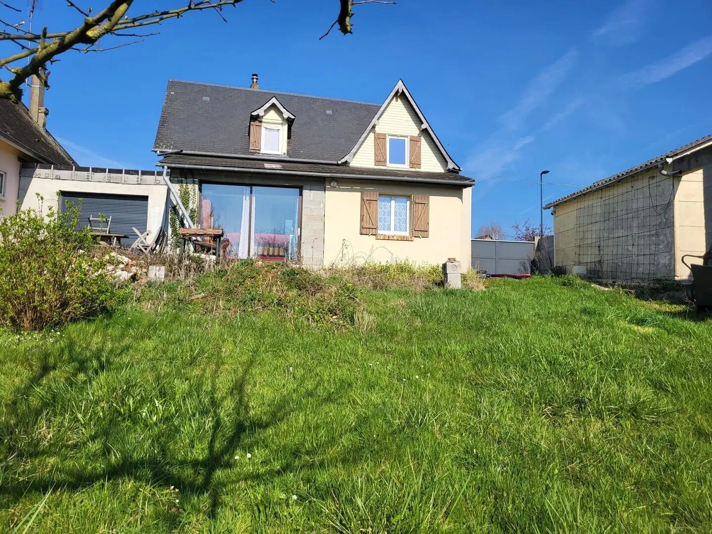Maison à vendre, 115m², Manneville-sur-Risle