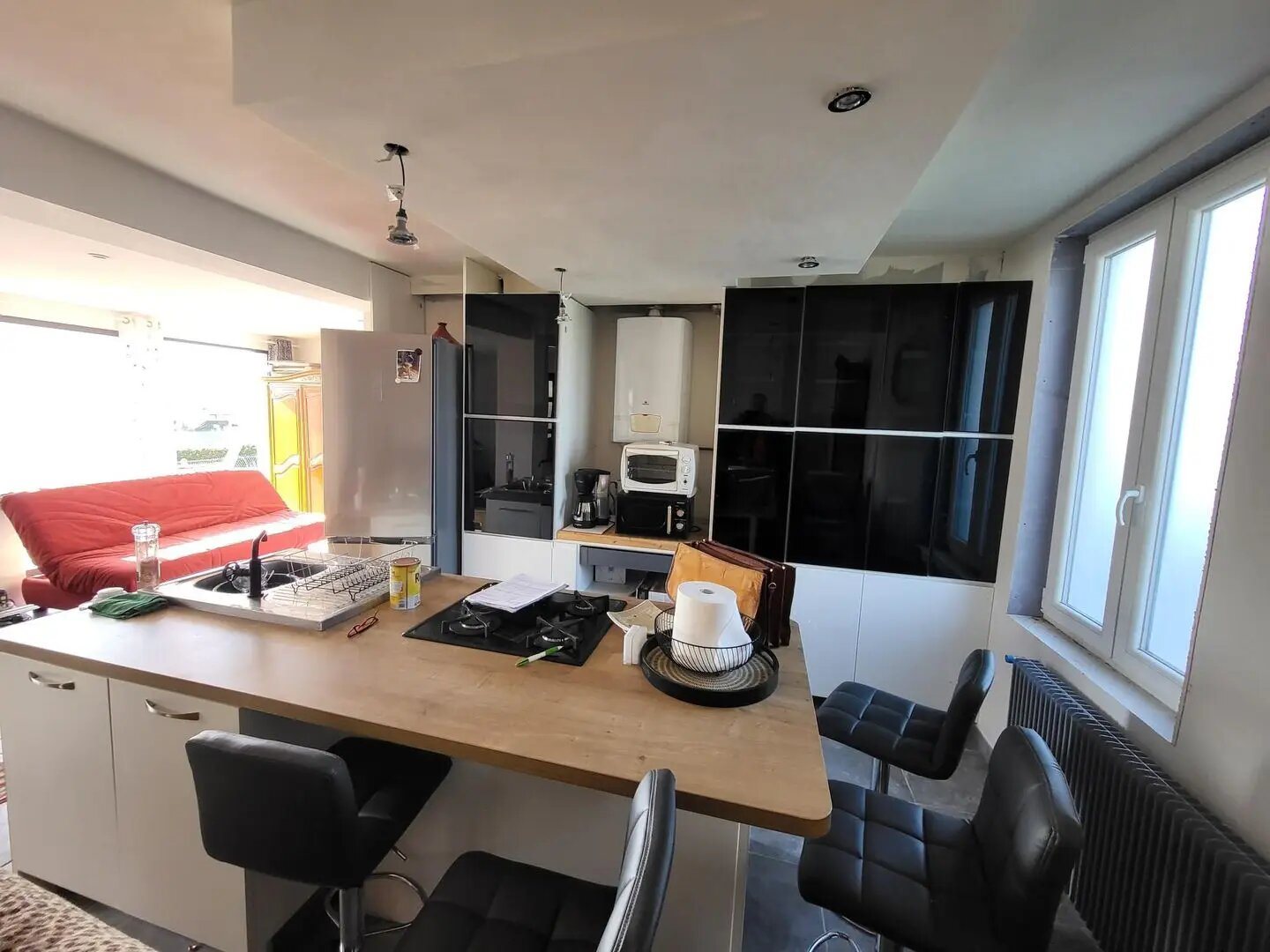 Maison à vendre, 115m², Manneville-sur-Risle