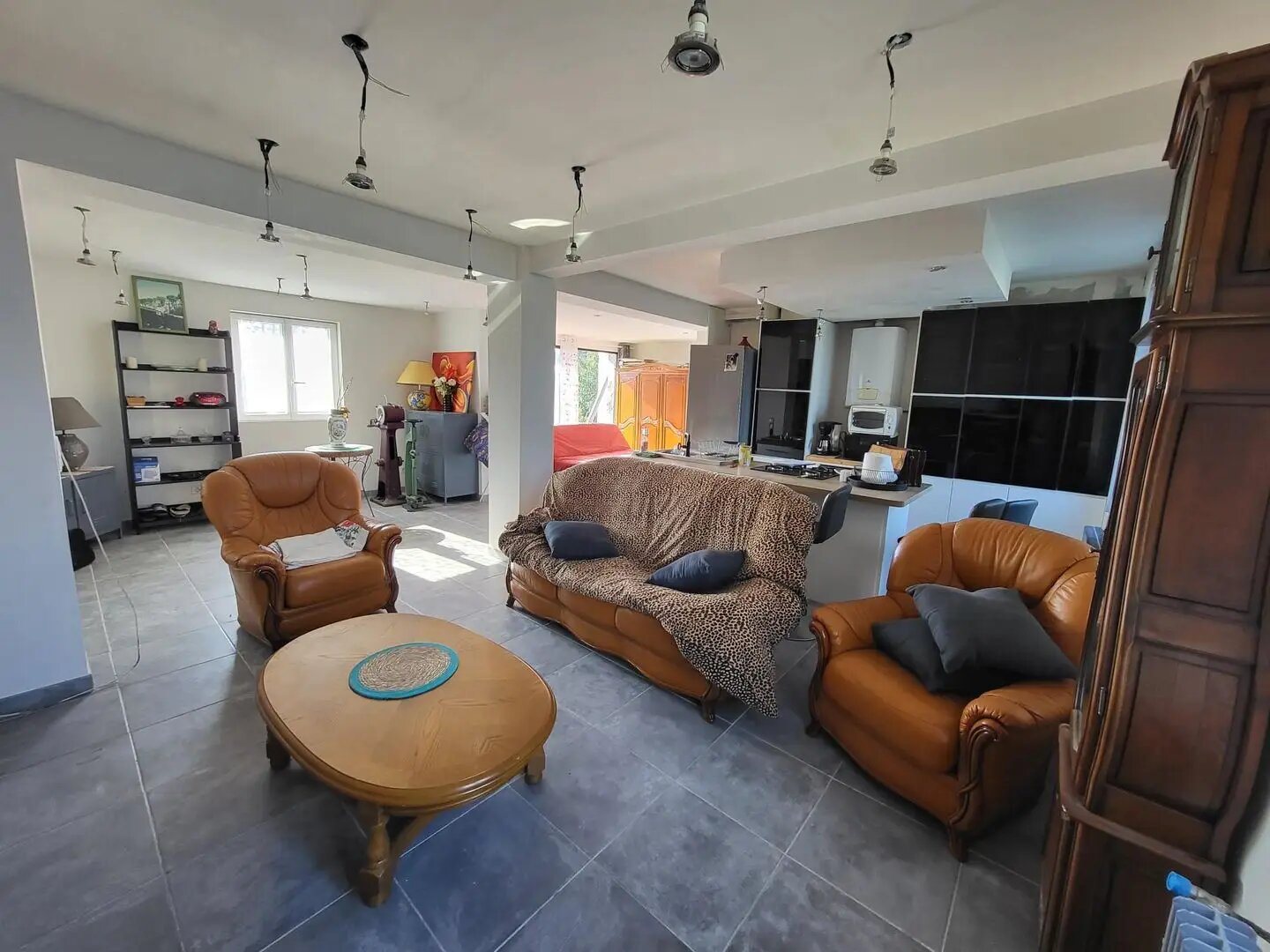 Maison à vendre, 115m², Manneville-sur-Risle