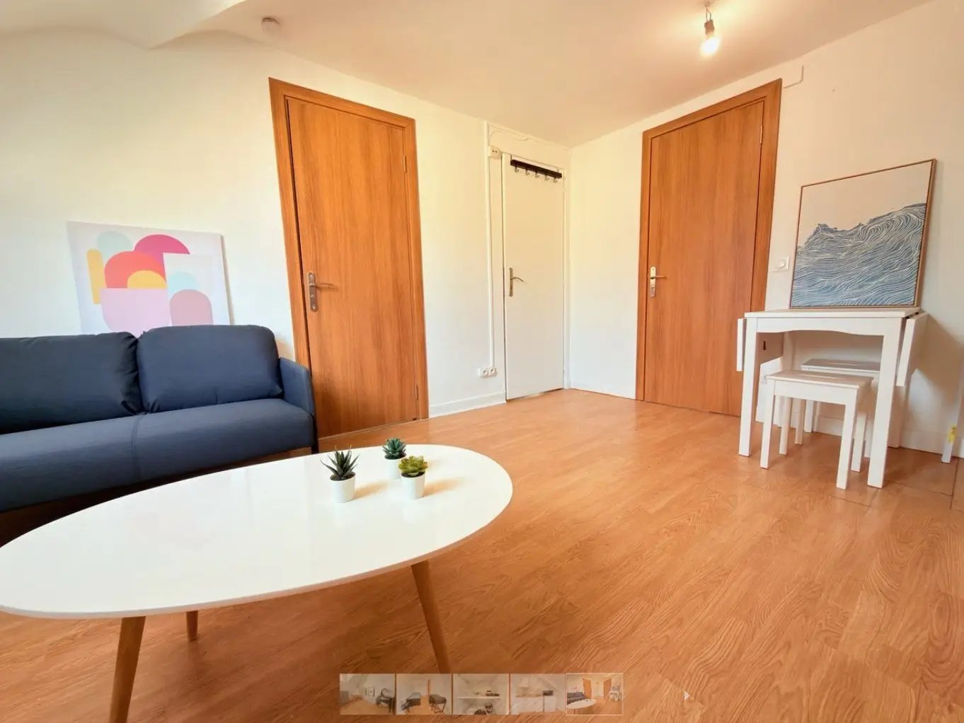 Appartement à louer, 21m², Le Havre