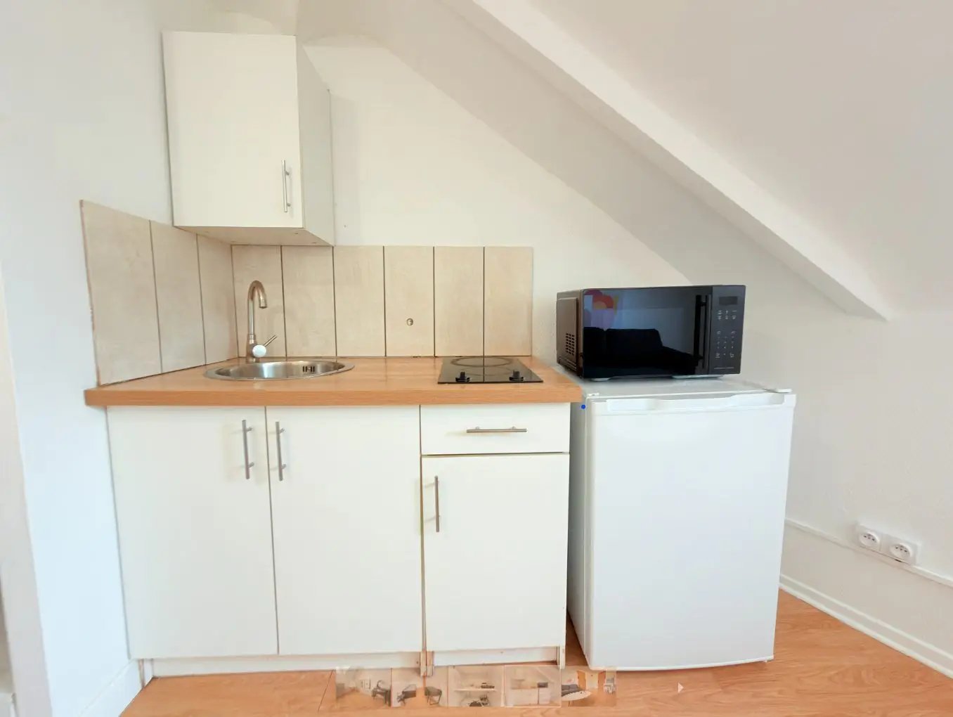 Appartement à louer, 21m², Le Havre