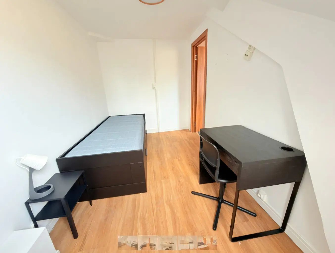Appartement à louer, 21m², Le Havre