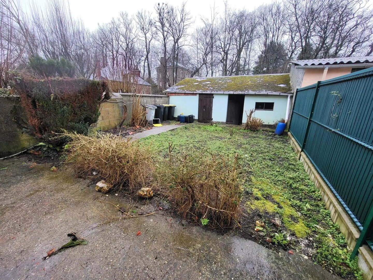Maison à vendre, 16m², Bolbec