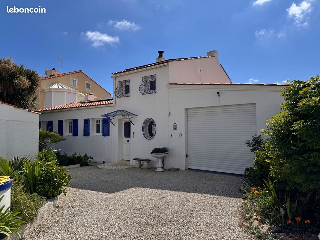 Maison à vendre, 148m², Les Sables-d'Olonne