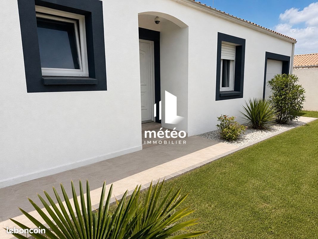 Maison à vendre, 104m², L'Ile-d'Olonne
