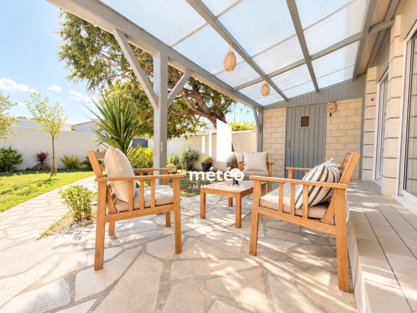 Maison à vendre, 75m², La Rochelle