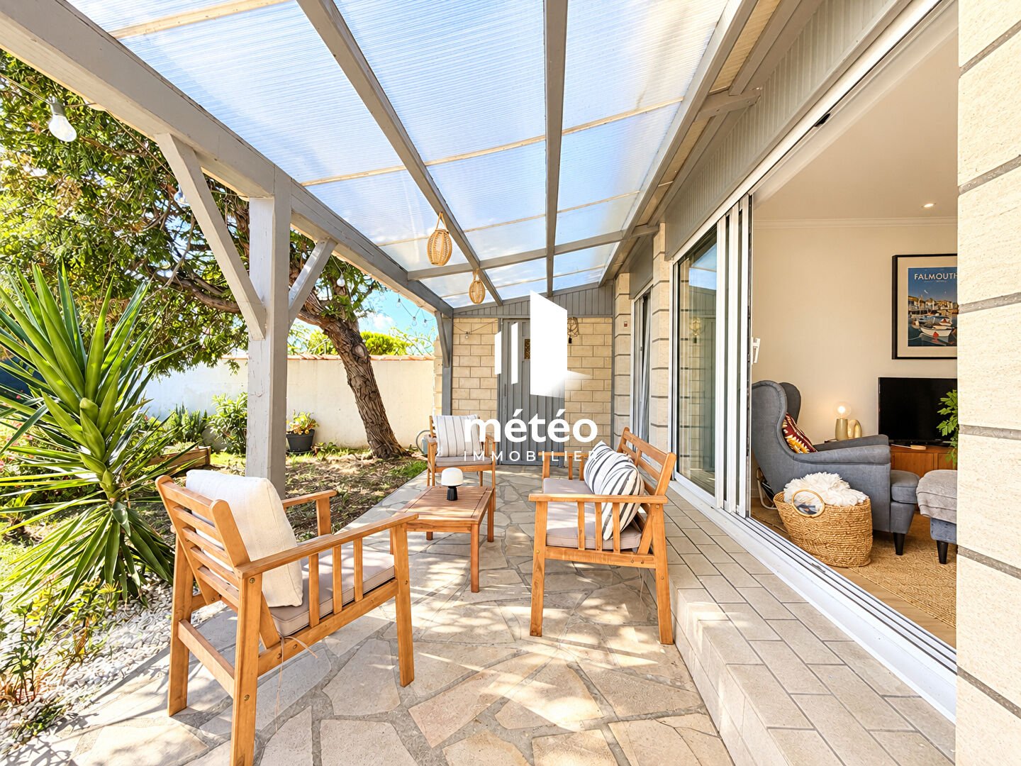 Maison à vendre, 75m², La Rochelle