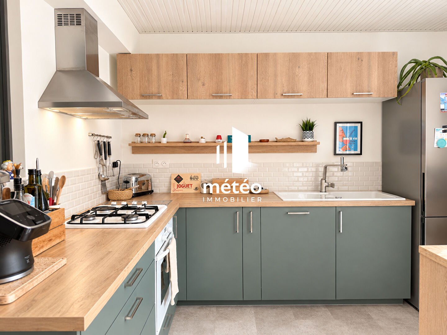 Maison à vendre, 75m², La Rochelle
