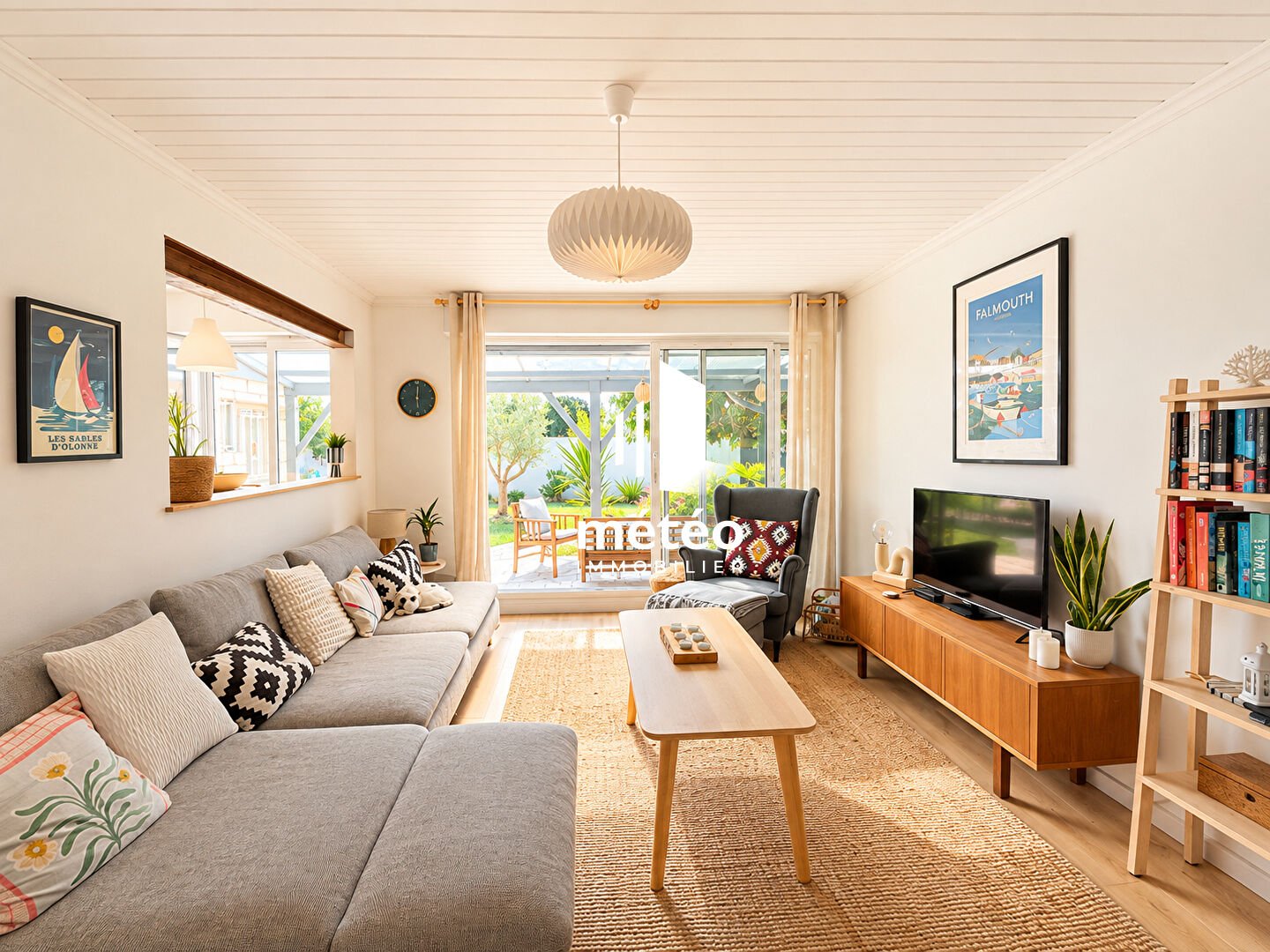 Maison à vendre, 75m², La Rochelle