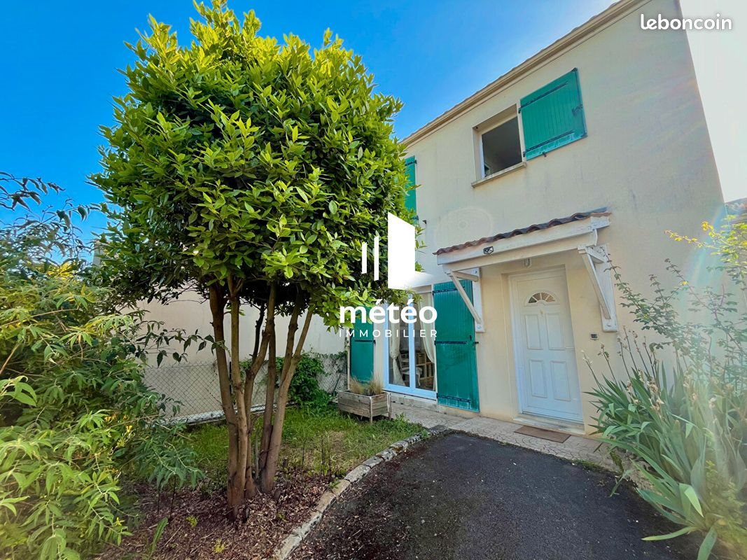 Maison à vendre, 93m², La Rochelle