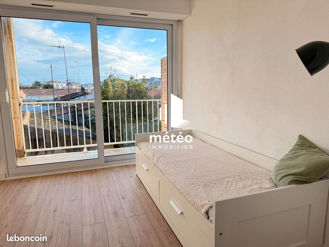 Appartement à vendre, 20m², Les Sables-d'Olonne