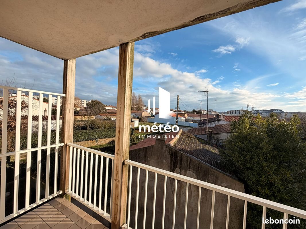 Appartement à vendre, 20m², Les Sables-d'Olonne