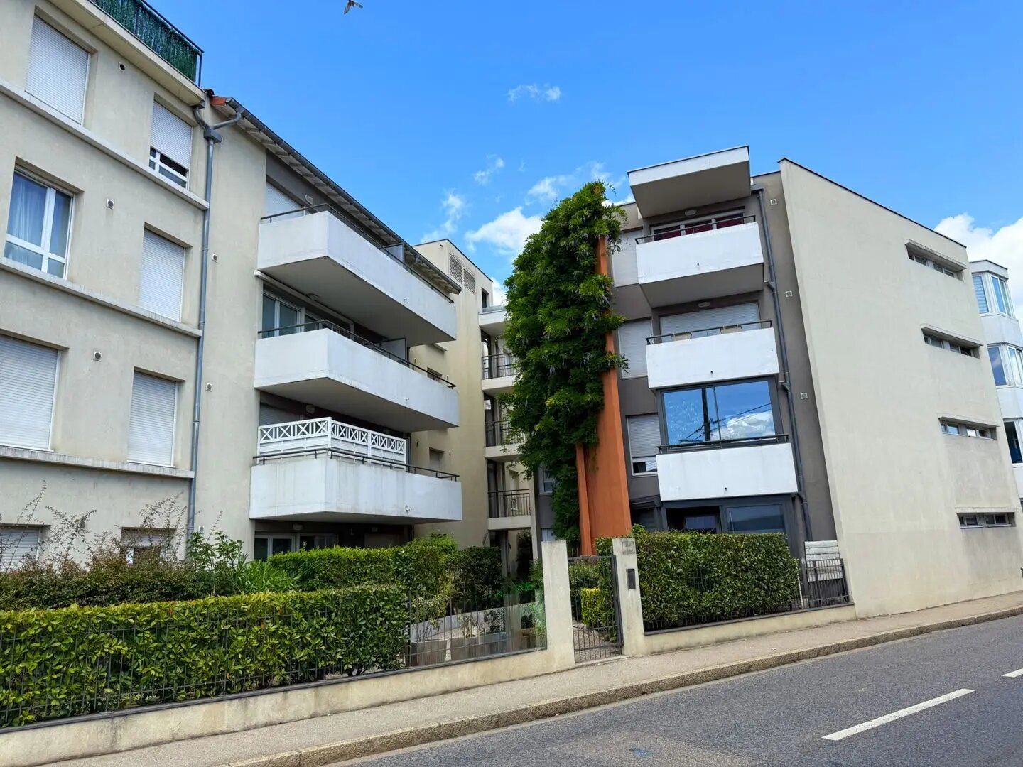 Appartement à louer, 61m², Rillieux-la-Pape