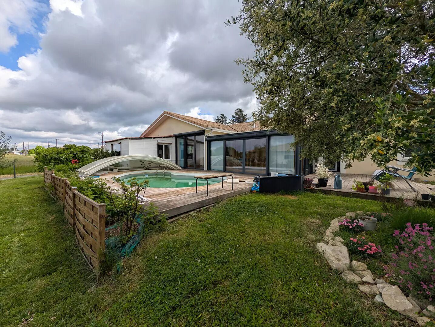 Maison à vendre, 186m², Loupiac