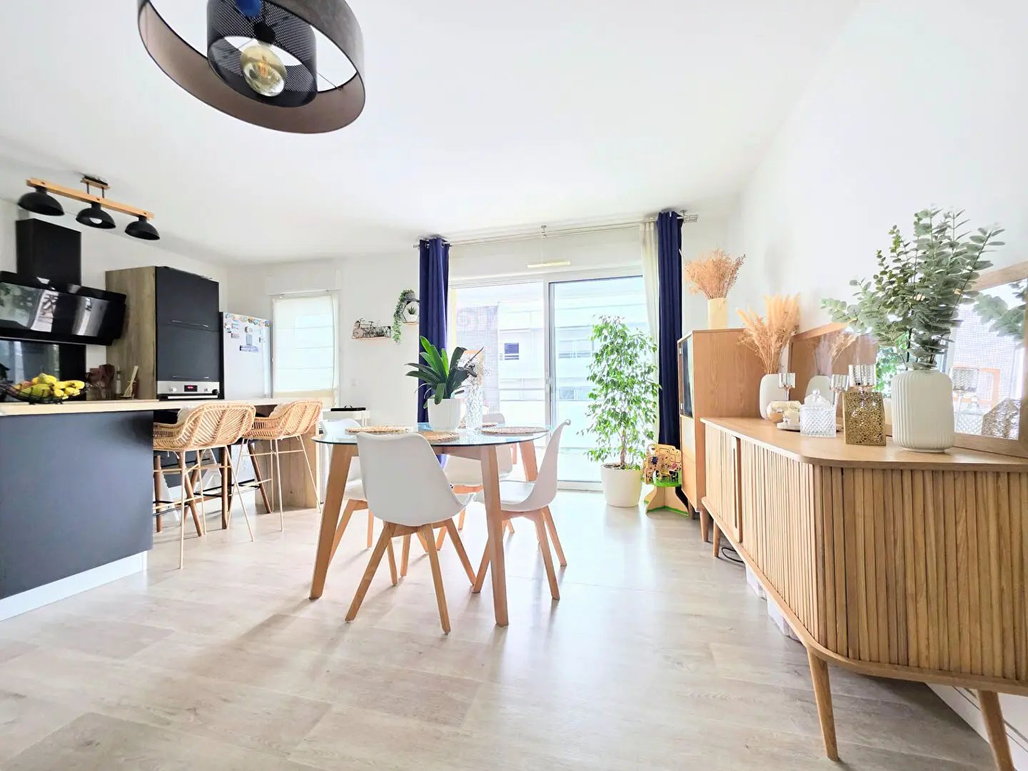 Appartement à vendre, 89m², Angers