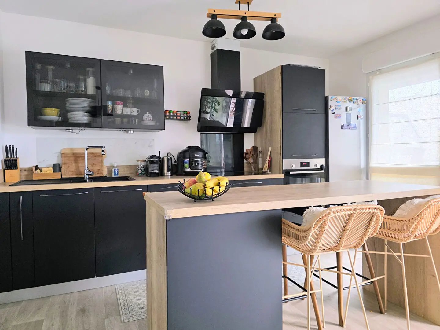 Appartement à vendre, 89m², Angers