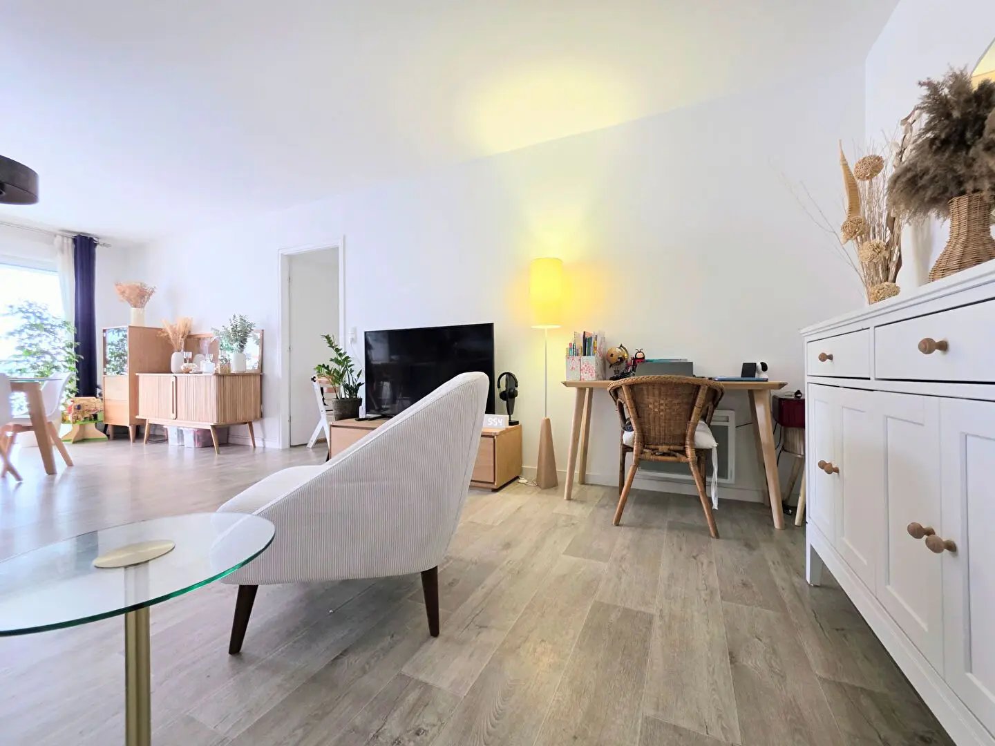 Appartement à vendre, 89m², Angers