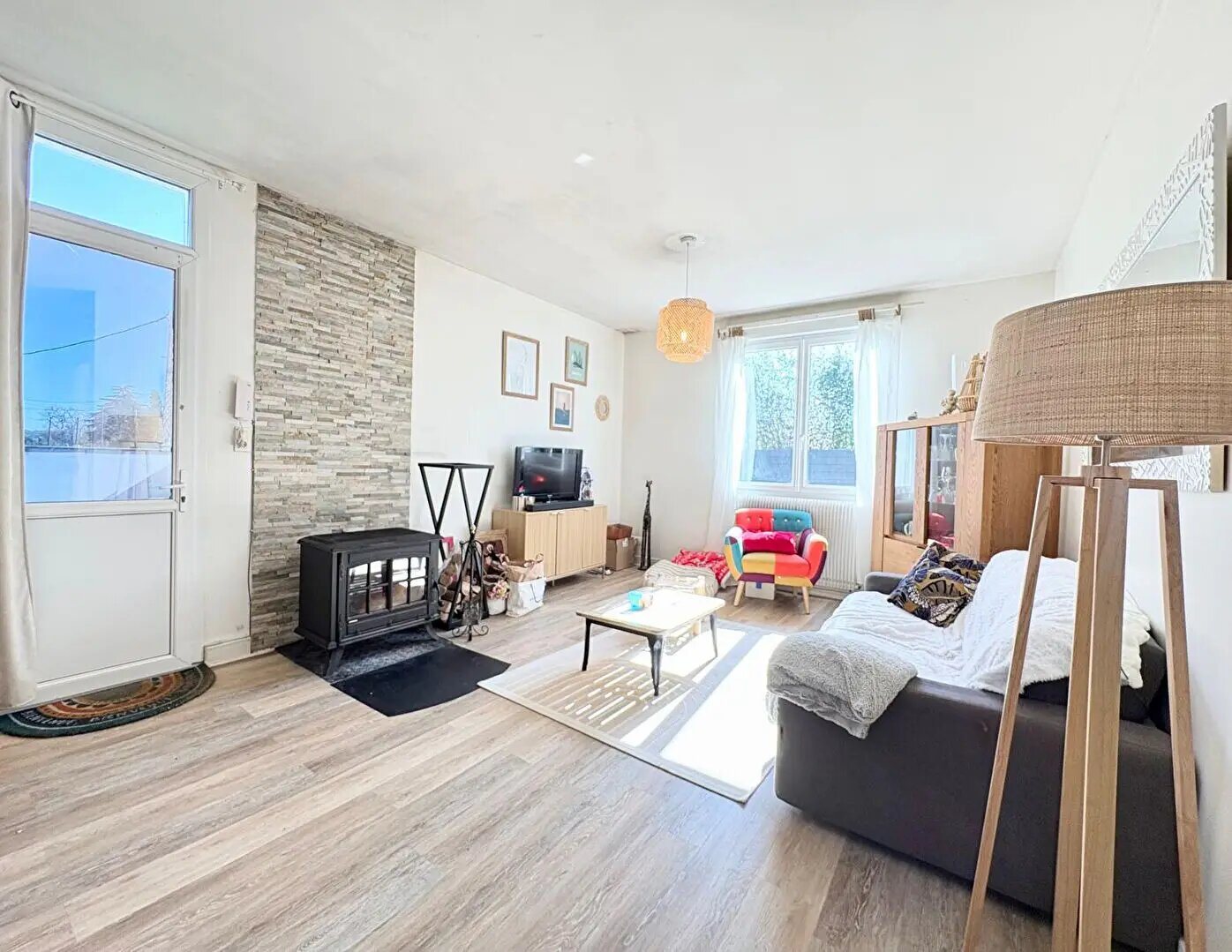 Maison à vendre, 70m², Camblanes-et-Meynac