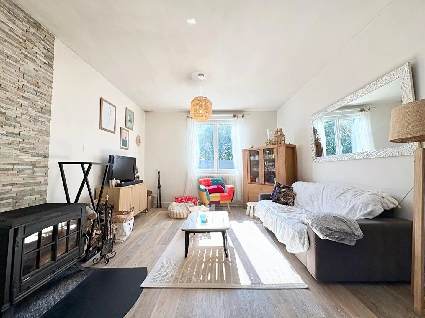 Maison à vendre, 70m², Camblanes-et-Meynac