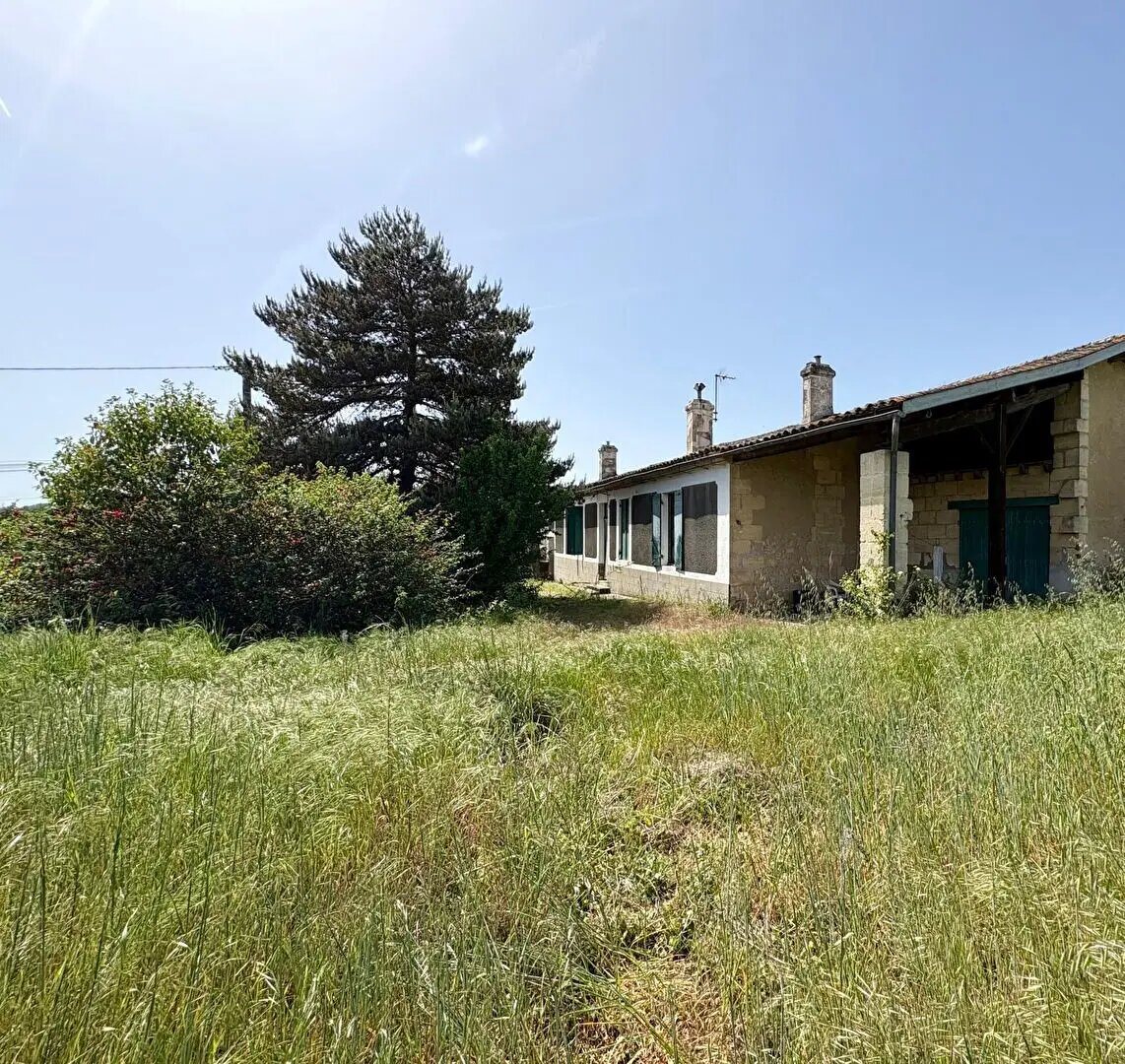 Maison à vendre, 174m², Cadillac-sur-Garonne