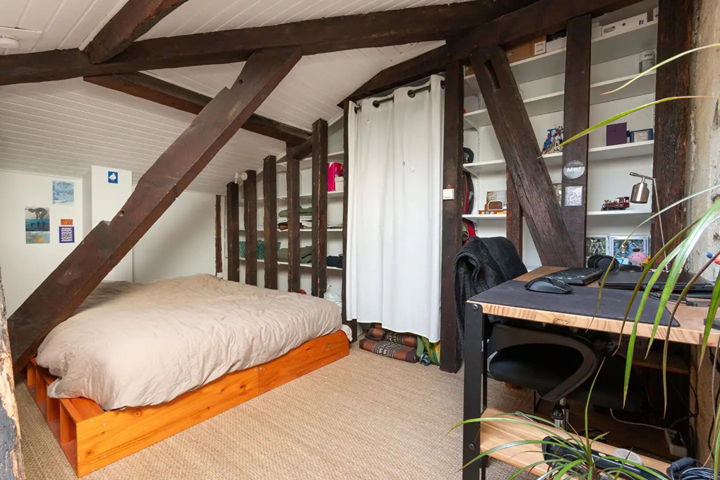 Appartement à vendre, 28m², Bordeaux