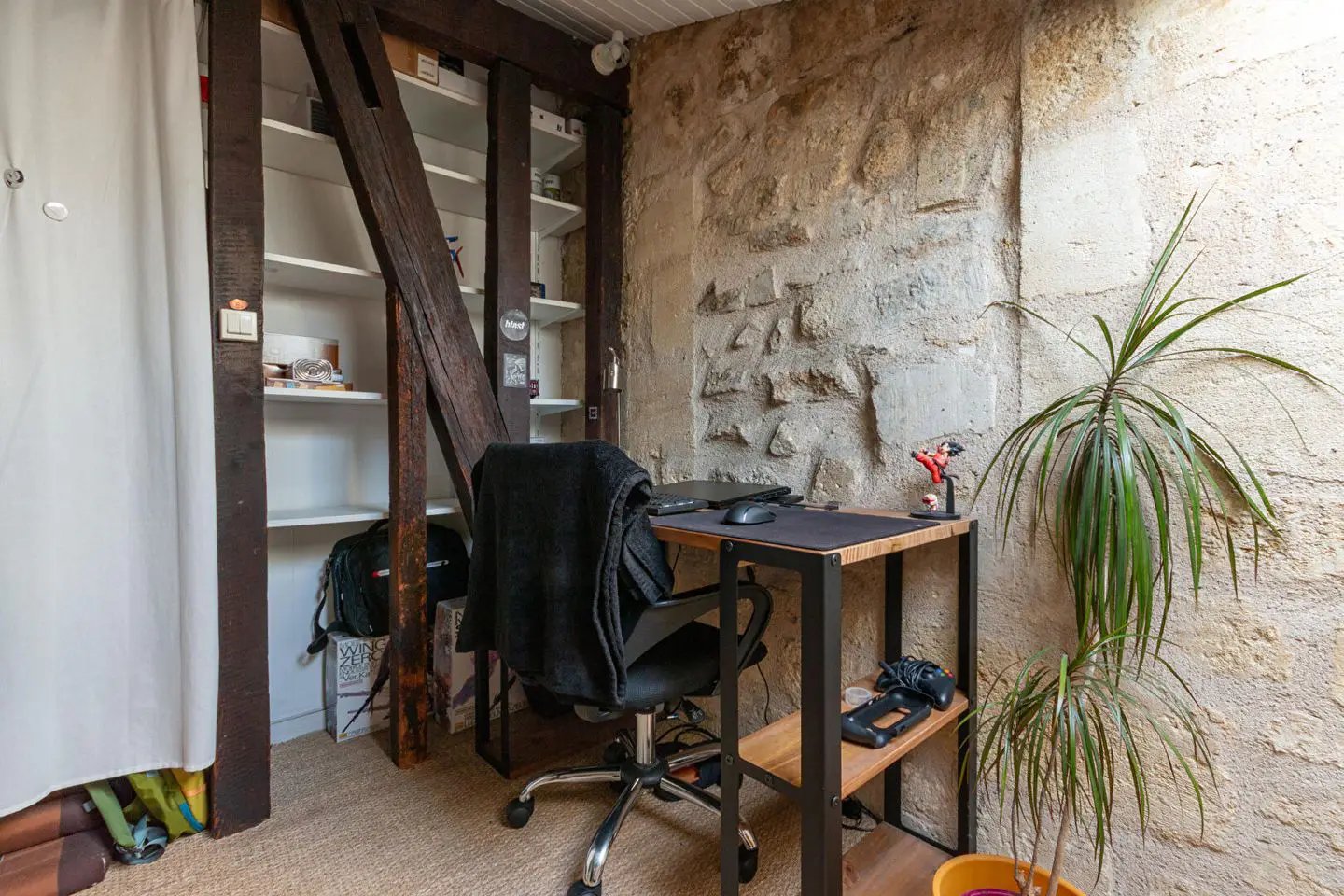 Appartement à vendre, 28m², Bordeaux