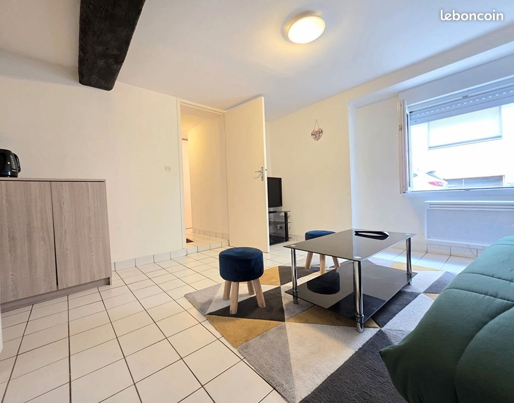 Appartement à vendre, 19m², Angers