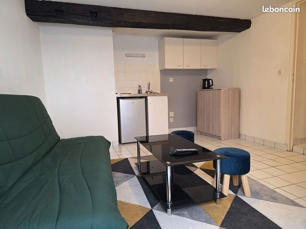 Appartement à vendre, 19m², Angers