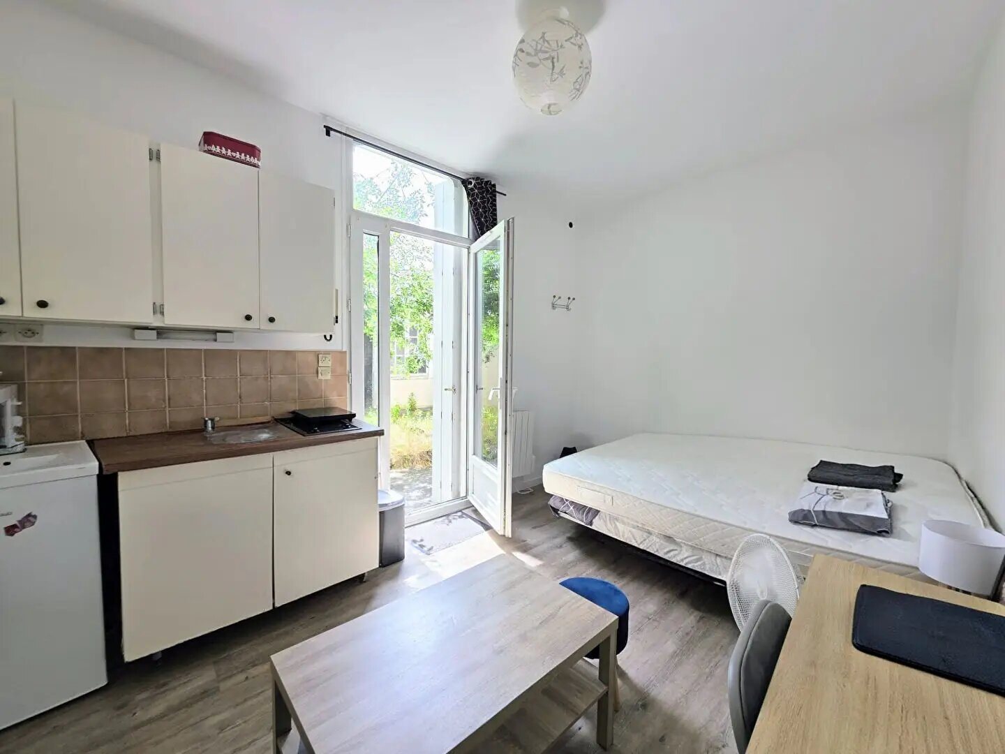 Appartement à vendre, 14m², Angers