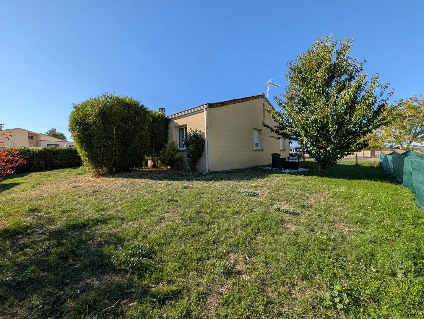 Maison à vendre, 87m², Barbezieux-Saint-Hilaire