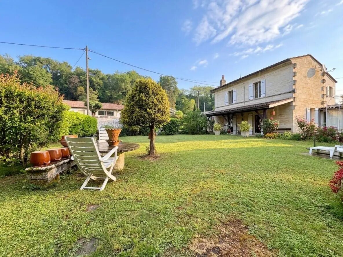Maison à vendre, 110m², Quinsac
