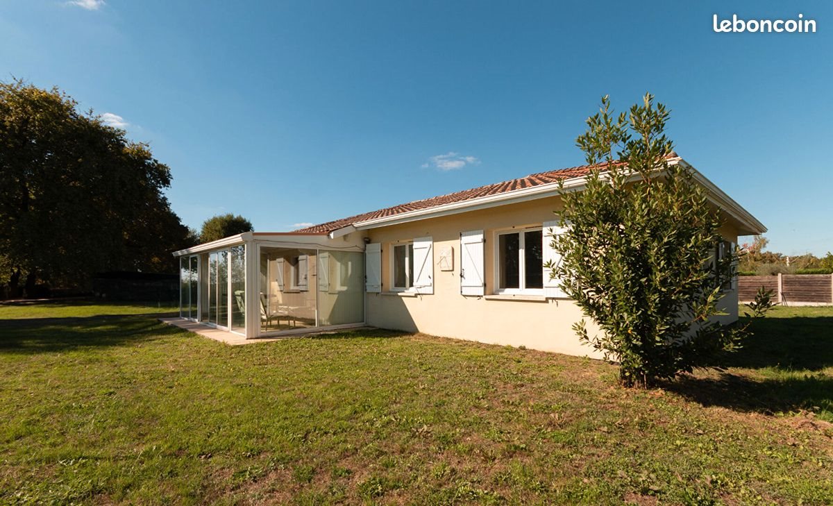 Maison à vendre, 115m², Fargues-Saint-Hilaire